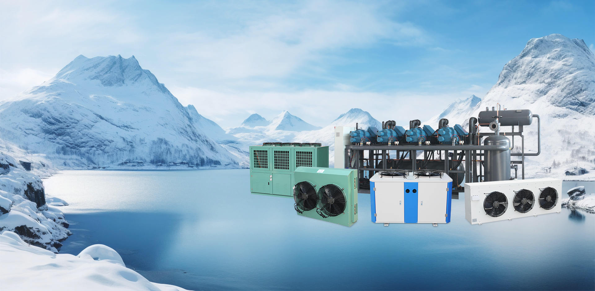 Zhijiang Xinba Refrigeration Equipment Co.、Ltd。
