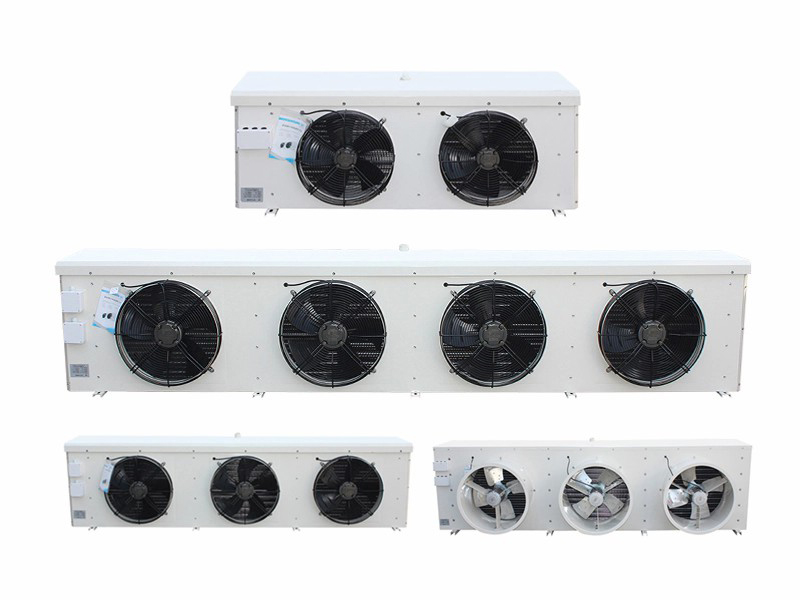 電気霜取り蒸発器