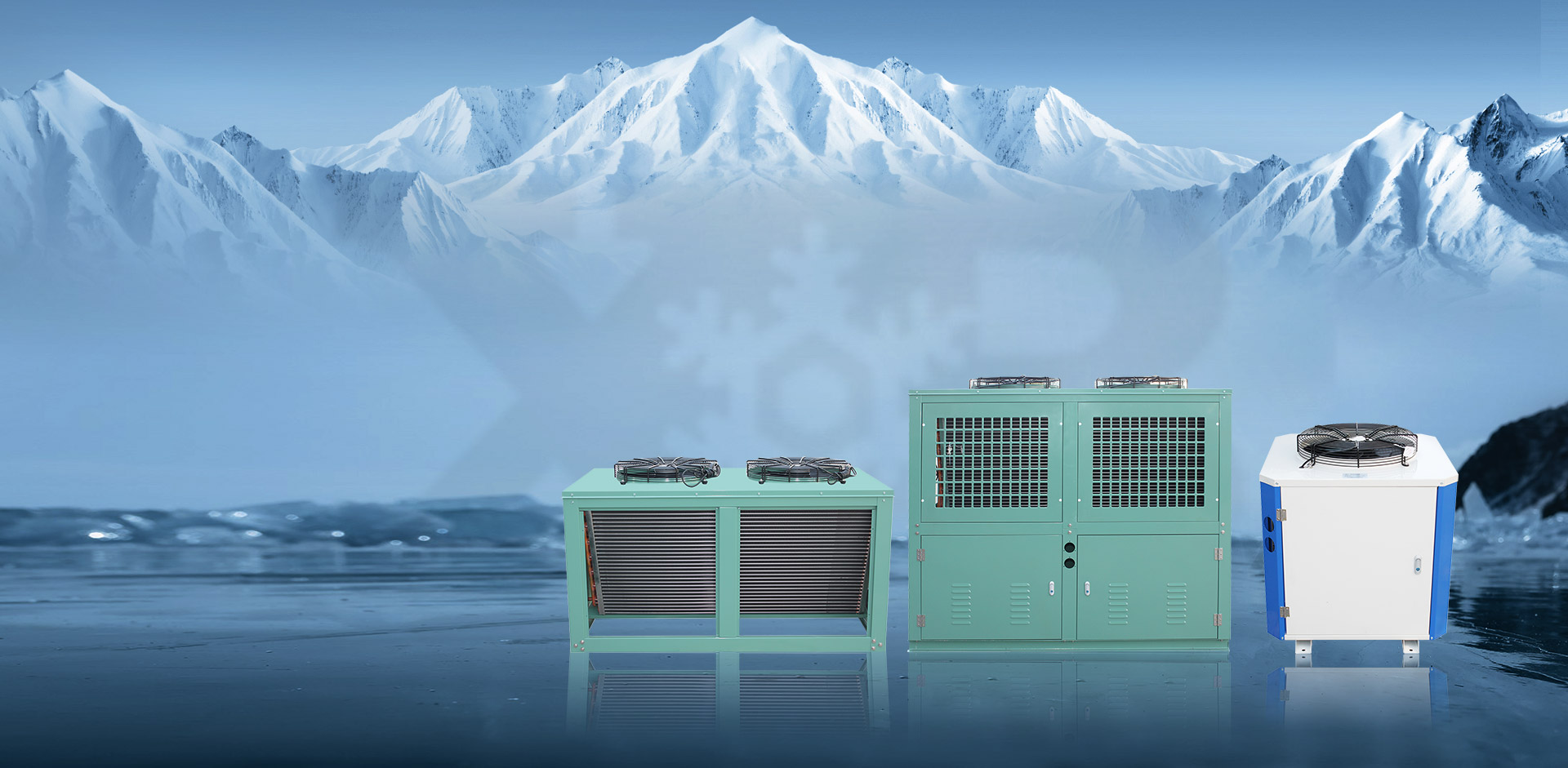Zhijiang Xinba Refrigeration Equipment Co.、Ltd。