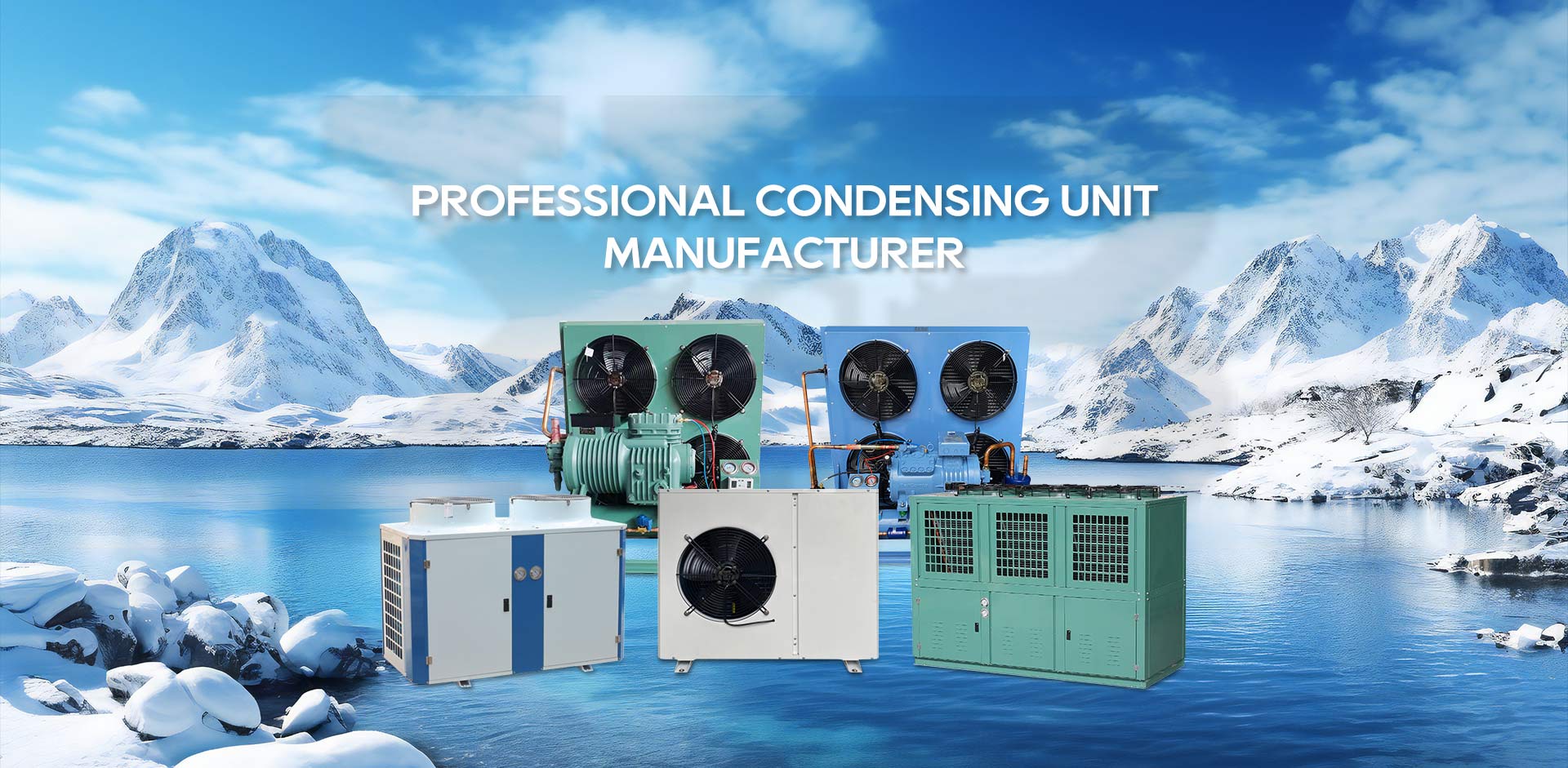Zhijiang Xinba Refrigeration Equipment Co.、Ltd。
